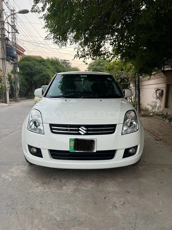 Suzuki Swift 2018 for Sale in Lahore Suzuki Swift 2018 for Sale in Lahore Image-1