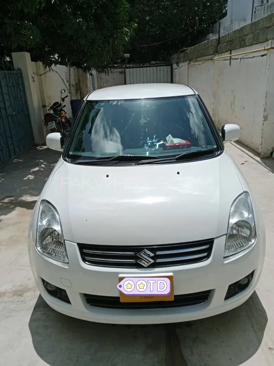 Suzuki Swift 2018 for Sale in Karachi Suzuki Swift 2018 for Sale in Karachi Image-1