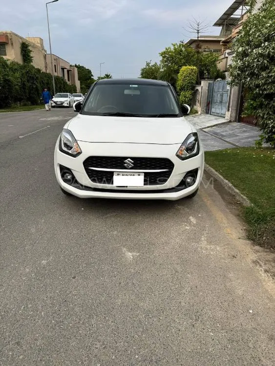 Suzuki Swift 2022 for Sale in Lahore Image-1