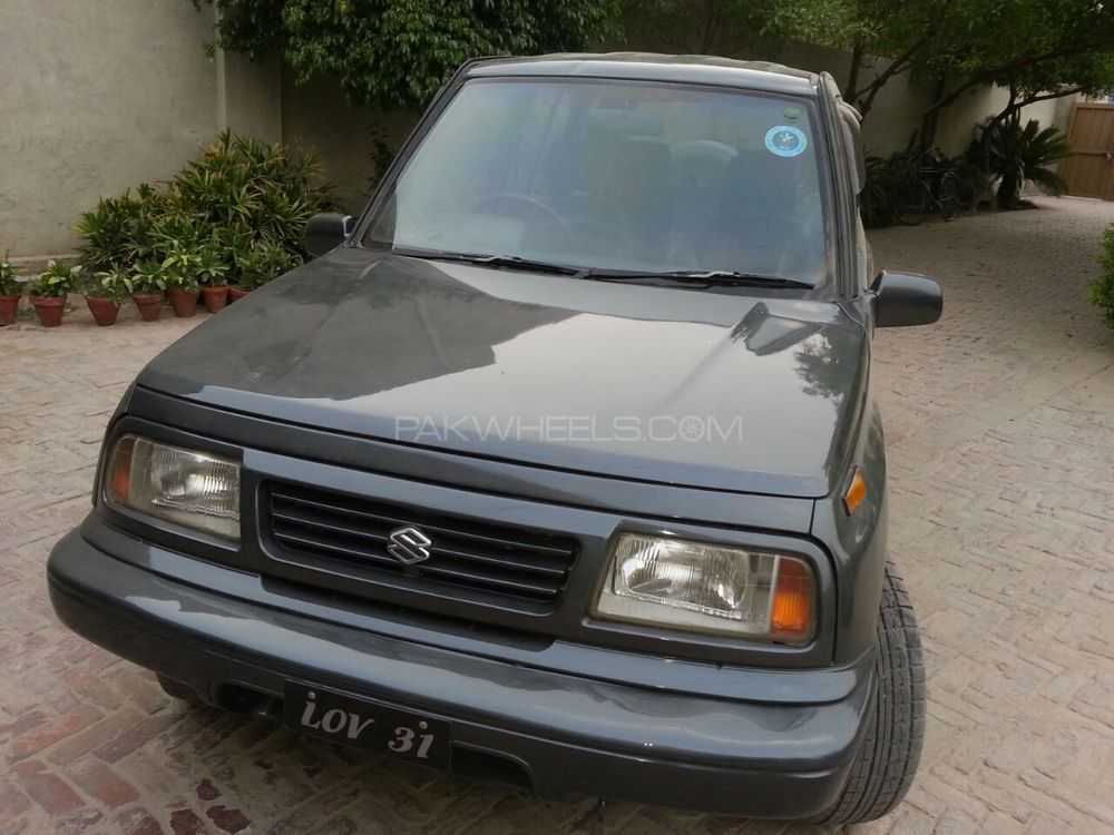 Suzuki Vitara 1993 for Sale in Bahawalpur Image-1