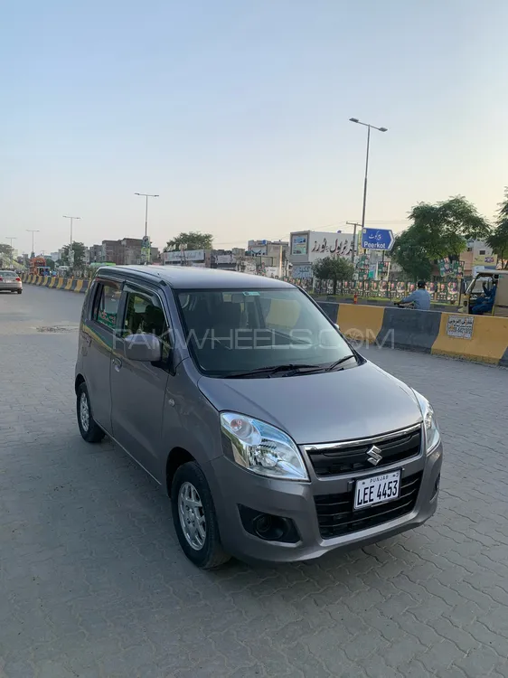 سوزوکی ویگن آر 2019 for Sale in گجرانوالہ Image-1