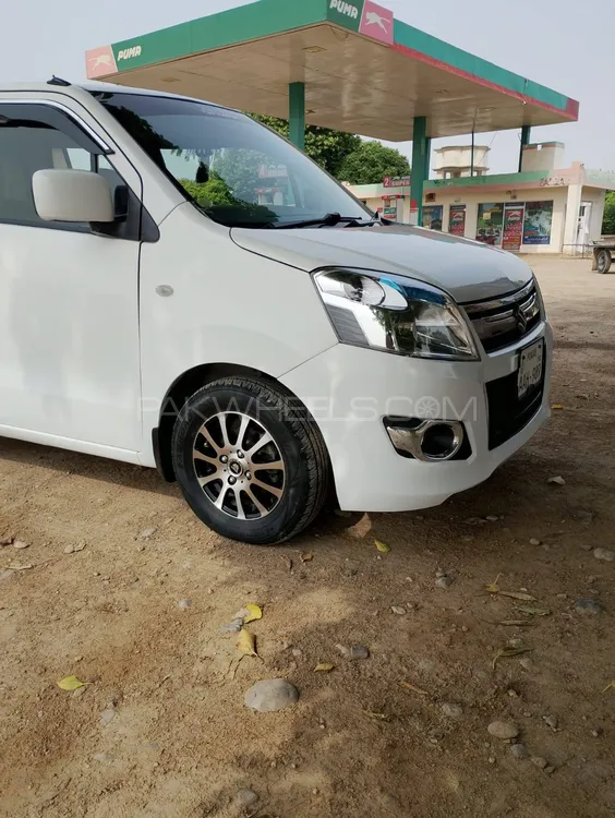 Suzuki Wagon R 2020 for Sale in D.G.Khan Suzuki Wagon R 2020 for Sale in D.G.Khan Image-1