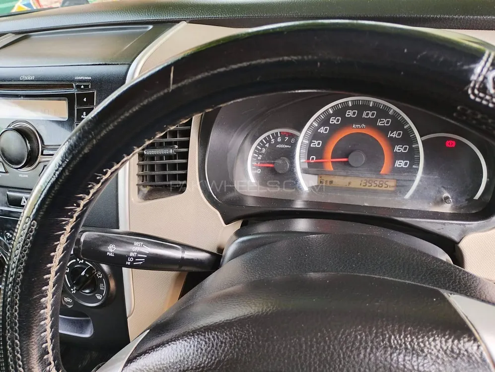 Suzuki Wagon R 2020 for Sale in D.G.Khan Suzuki Wagon R 2020 for Sale in D.G.Khan Image-14