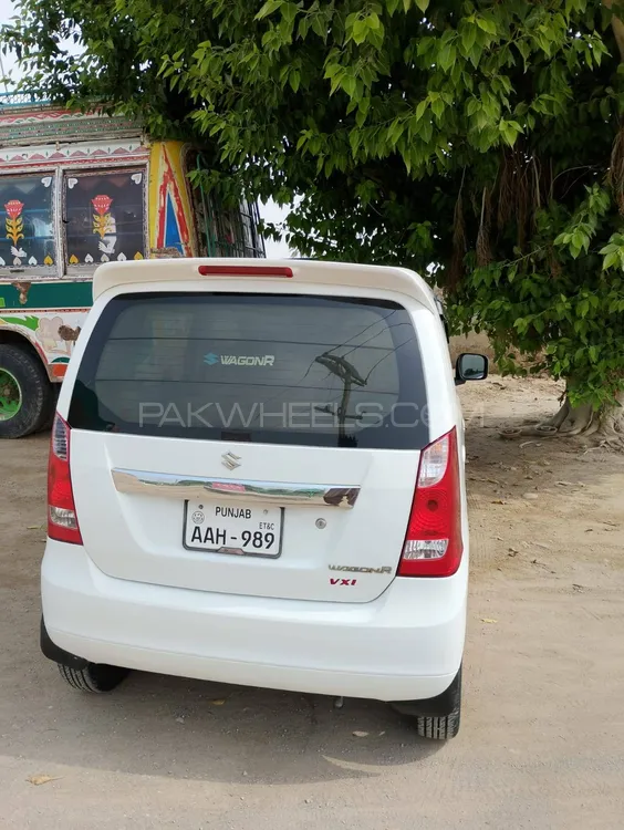 Suzuki Wagon R 2020 for Sale in D.G.Khan Suzuki Wagon R 2020 for Sale in D.G.Khan Image-18