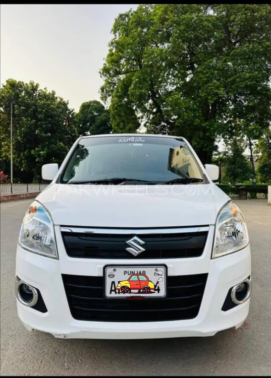 Suzuki Wagon R 2024 for Sale in Sargodha Image-1