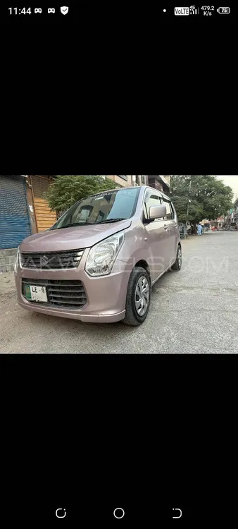 Suzuki Wagon R 2014 for Sale in Lahore Image-1