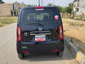 Fresh Import 2025 
L Bitter Special Package
Model: 2022
Low Mileage: 22758 KM
Shiny Dark Blue Colour
Leather steering Wheel 
Remote Keyless Entry
No.1 Japan Quality
Adaptive Cruise Control
Push Start Engine
Fully Automatic Air Conditioner
Navigation System
Back Camera
Led Headlights
Auto Brake Hold Function
Heated Seats
Engine In Clean & Good Condition
No.1 Japan Quality
All Power Windows
Led Sequential Turn Signal Lamps (Front) &
Full Led Rear Combination Lamps
Eco Idle Technology
Runs & Drives Great
Clean Interior & Exterior
Power Steering
Rear Wiper
Immobilizer
Sofa Seats
Winker Mirror
Retract Mirrors
According To Honda Motor Corporation Japan 29.4 Km/l
Glass With Ultra-violet Filter
Steering: Power Assist Equipped Rack & Pinion
8 SRS Air Bag
Traction Control
High Quality Luxury Hatchback
Brand New Tyres
Anti-lock Brakes
Passenger Airbag
Fully Loaded