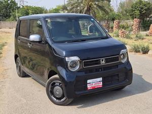 Fresh Import 2025 
L Bitter Special Package
Model: 2022
Low Mileage: 22758 KM
Shiny Dark Blue Colour
Leather steering Wheel 
Remote Keyless Entry
No.1 Japan Quality
Adaptive Cruise Control
Push Start Engine
Fully Automatic Air Conditioner
Navigation System
Back Camera
Led Headlights
Auto Brake Hold Function
Heated Seats
Engine In Clean & Good Condition
No.1 Japan Quality
All Power Windows
Led Sequential Turn Signal Lamps (Front) &
Full Led Rear Combination Lamps
Eco Idle Technology
Runs & Drives Great
Clean Interior & Exterior
Power Steering
Rear Wiper
Immobilizer
Sofa Seats
Winker Mirror
Retract Mirrors
According To Honda Motor Corporation Japan 29.4 Km/l
Glass With Ultra-violet Filter
Steering: Power Assist Equipped Rack & Pinion
8 SRS Air Bag
Traction Control
High Quality Luxury Hatchback
Brand New Tyres
Anti-lock Brakes
Passenger Airbag
Fully Loaded