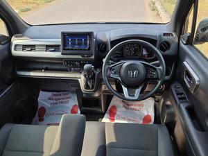 Fresh Import 2025 
L Bitter Special Package
Model: 2022
Low Mileage: 22758 KM
Shiny Dark Blue Colour
Leather steering Wheel 
Remote Keyless Entry
No.1 Japan Quality
Adaptive Cruise Control
Push Start Engine
Fully Automatic Air Conditioner
Navigation System
Back Camera
Led Headlights
Auto Brake Hold Function
Heated Seats
Engine In Clean & Good Condition
No.1 Japan Quality
All Power Windows
Led Sequential Turn Signal Lamps (Front) &
Full Led Rear Combination Lamps
Eco Idle Technology
Runs & Drives Great
Clean Interior & Exterior
Power Steering
Rear Wiper
Immobilizer
Sofa Seats
Winker Mirror
Retract Mirrors
According To Honda Motor Corporation Japan 29.4 Km/l
Glass With Ultra-violet Filter
Steering: Power Assist Equipped Rack & Pinion
8 SRS Air Bag
Traction Control
High Quality Luxury Hatchback
Brand New Tyres
Anti-lock Brakes
Passenger Airbag
Fully Loaded