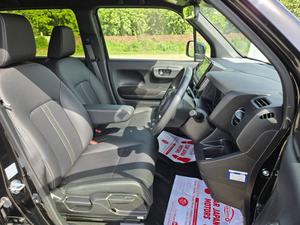 Fresh Import 2025 
Custom Package
Model: 2023
Low Mileage: 46093 KM
Shiny Pearl Black Colour
14 Inch Alloy Wheels  
Leather steering Wheel 
Remote Keyless Entry
No.1 Japan Quality
Custom Edition
Adaptive Cruise Control
Push Start Engine
Fully Automatic Air Conditioner
Navigation System
Back Camera
Led Headlights
Auto Brake Hold Function
Heated Seats
Engine In Clean & Good Condition
No.1 Japan Quality
All Power Windows
Led Sequential Turn Signal Lamps (Front) &
Full Led Rear Combination Lamps
Eco Idle Technology
Runs & Drives Great
Clean Interior & Exterior
Power Steering
Rear Wiper
Immobilizer
Sofa Seats
Winker Mirror
Retract Mirrors
According To Honda Motor Corporation Japan 29.4 Km/l
Glass With Ultra-violet Filter
Steering: Power Assist Equipped Rack & Pinion
8 SRS Air Bag
Traction Control
High Quality Luxury Hatchback
Brand New Tyres
Anti-lock Brakes
Passenger Airbag
Fully Loaded