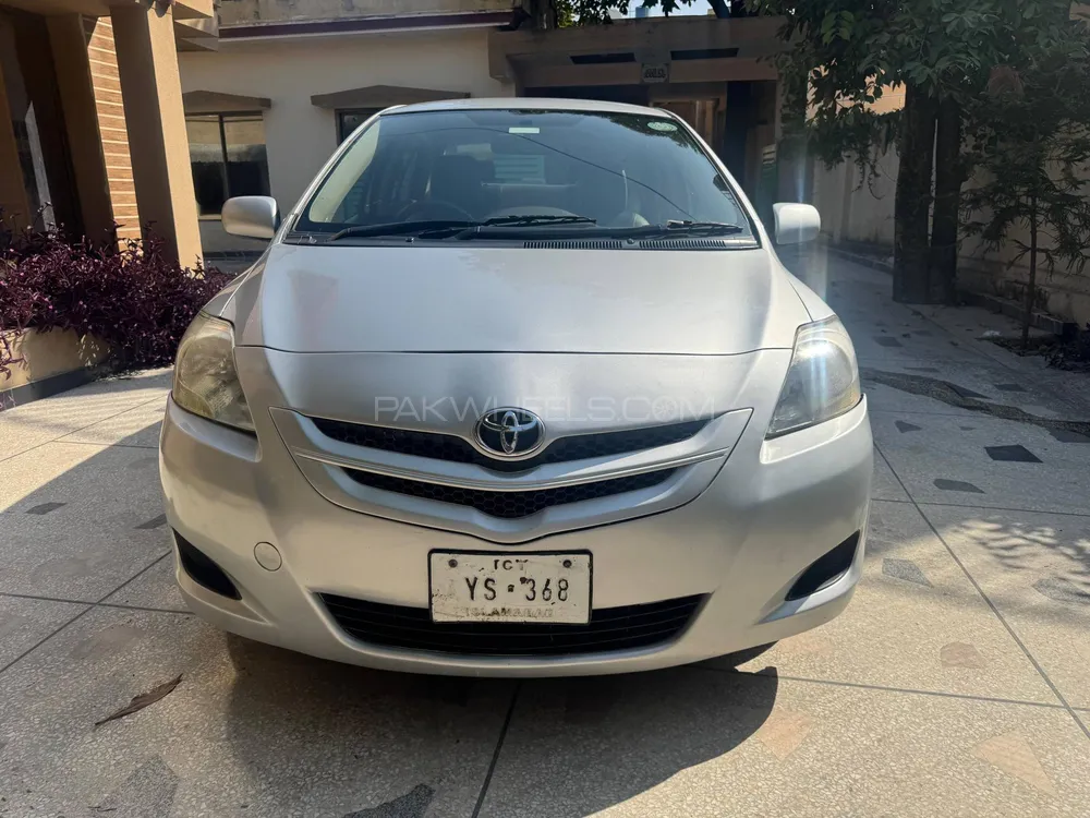 Toyota Belta 2008 for Sale in Rawalpindi Image-1