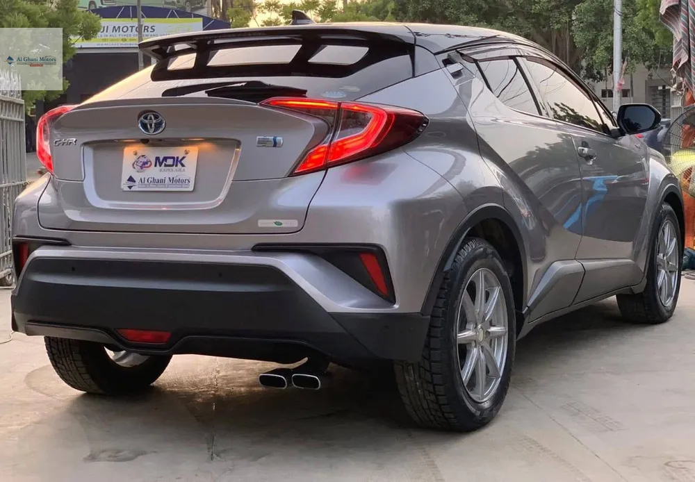 Toyota C-HR 2019 for Sale in Karachi Toyota C-HR 2019 for Sale in Karachi Image-6