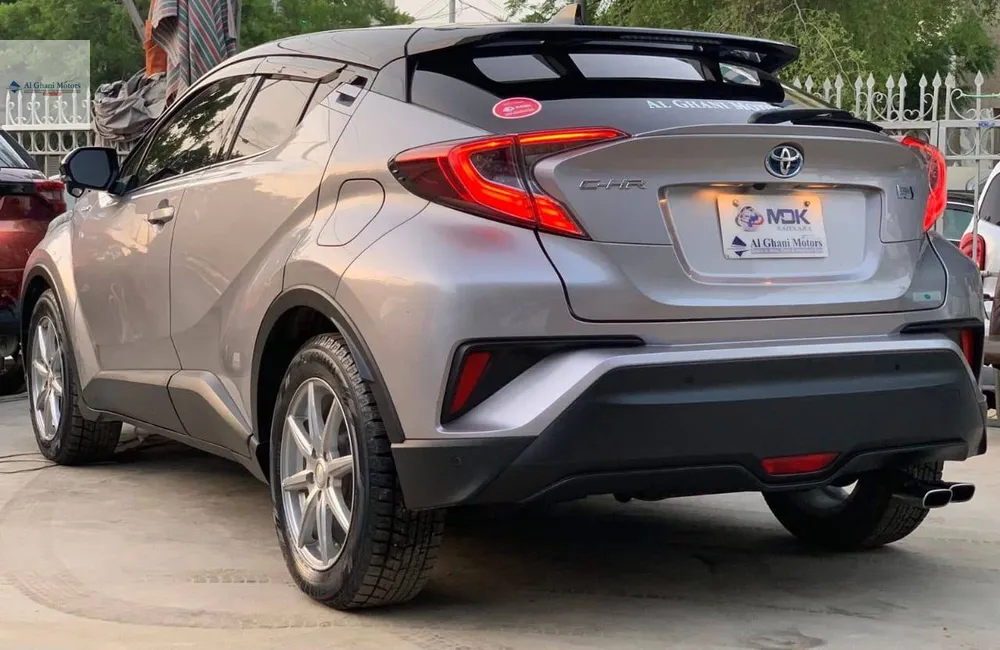 Toyota C-HR 2019 for Sale in Karachi Toyota C-HR 2019 for Sale in Karachi Image-5