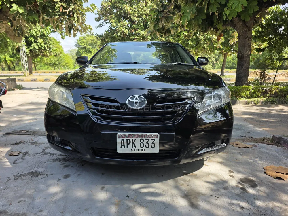 Toyota Camry 2007 for Sale in Islamabad Image-1