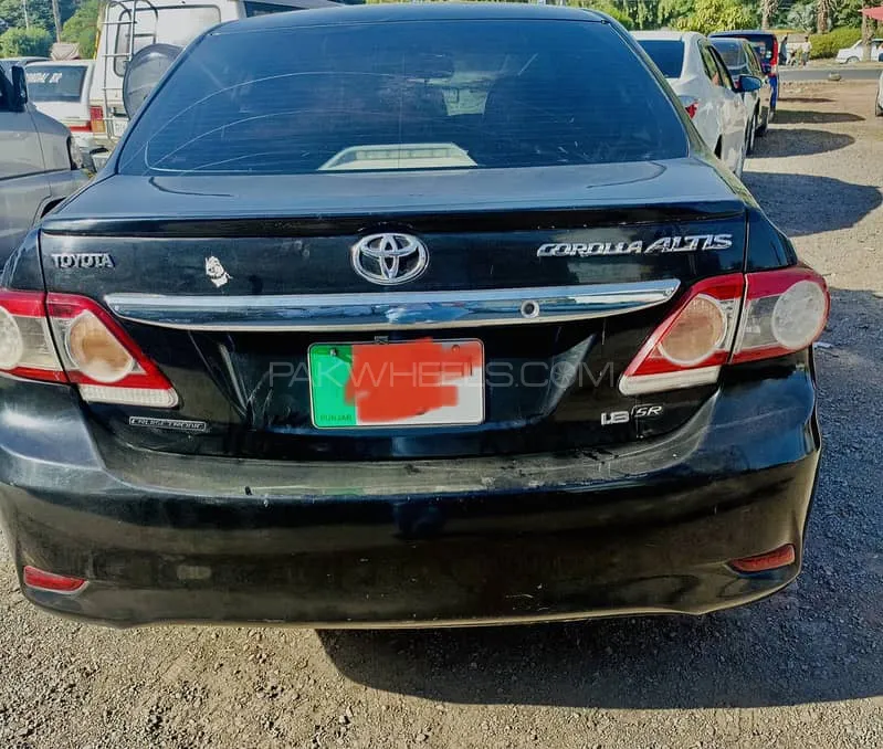Toyota Corolla 2011 for Sale in Gujrat Image-1