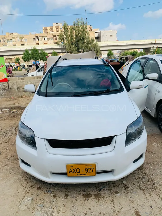 Toyota Corolla Fielder 2007 for Sale in Karachi Image-1