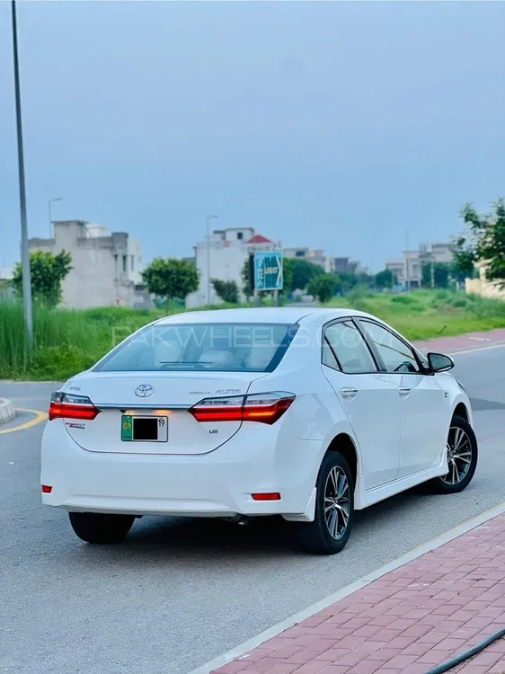 Toyota Corolla 2019 for Sale in Jhelum Image-1