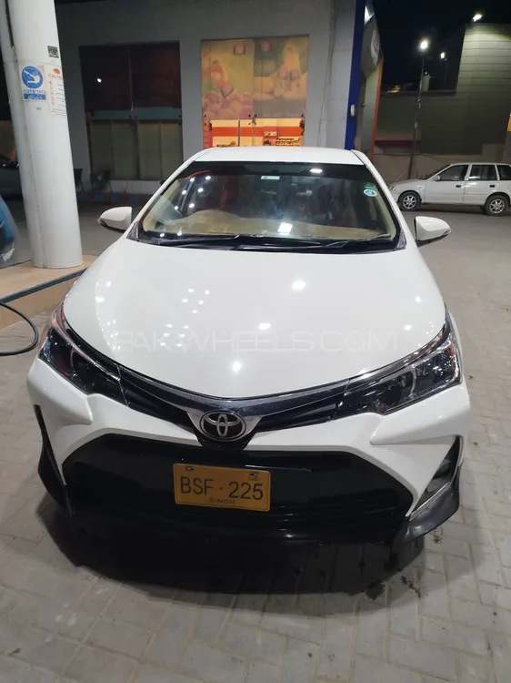 ٹویوٹا کرولا 2020 for Sale in کراچی ٹویوٹا کرولا 2020 for Sale in کراچی Image-2