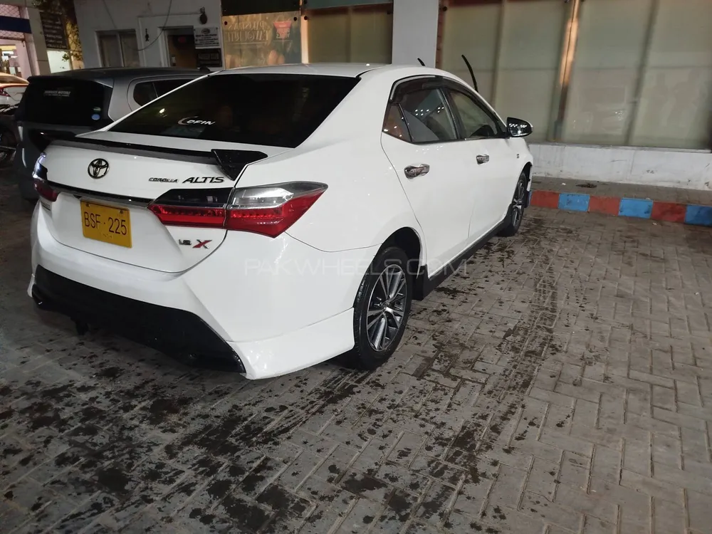 ٹویوٹا کرولا 2020 for Sale in کراچی ٹویوٹا کرولا 2020 for Sale in کراچی Image-9