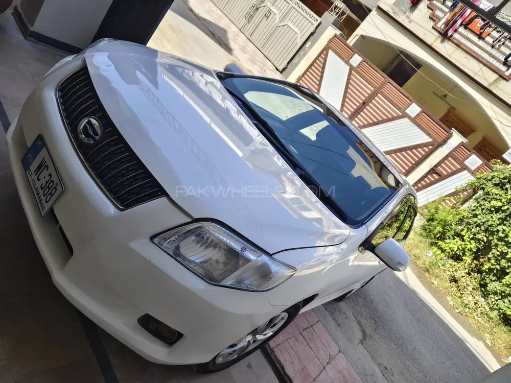 Toyota Corolla Axio 2006 for Sale in Wah cantt Image-1