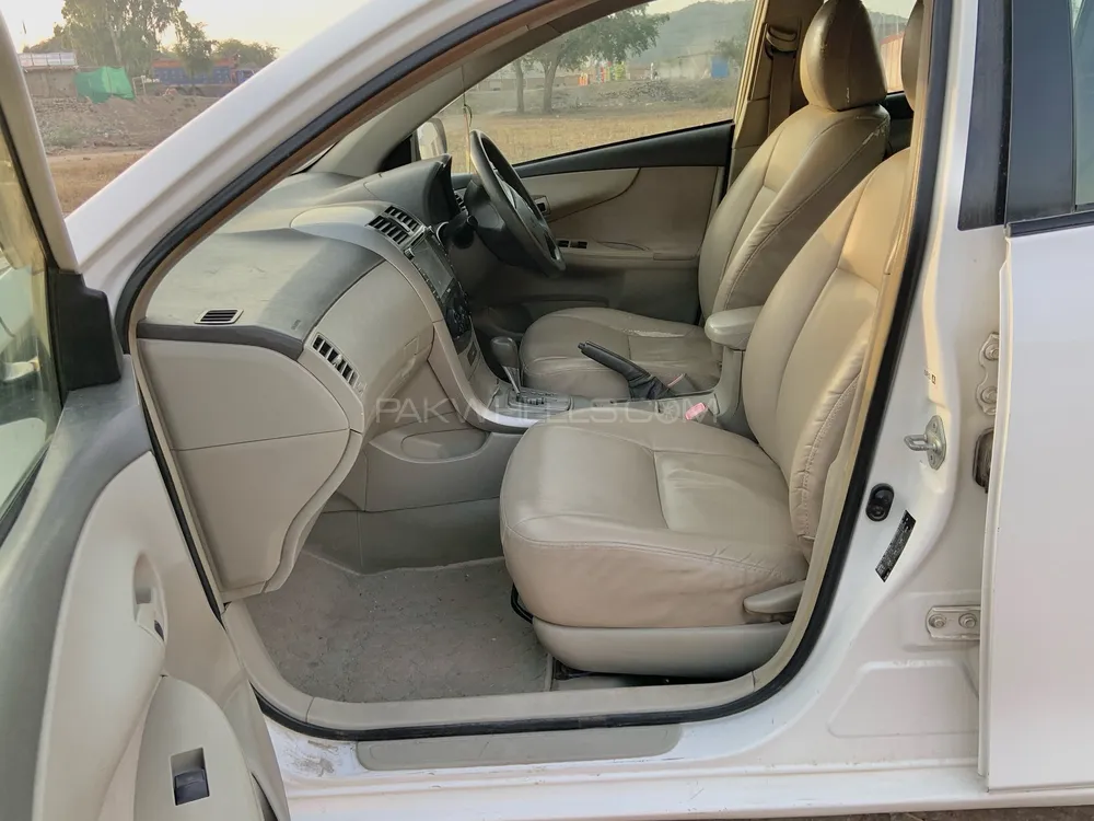 Toyota Corolla Axio 2007 for Sale in Karak Toyota Corolla Axio 2007 for Sale in Karak Image-4
