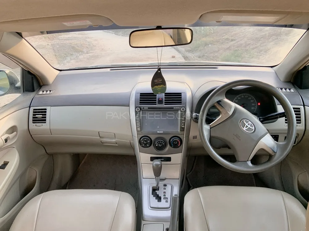 Toyota Corolla Axio 2007 for Sale in Karak Toyota Corolla Axio 2007 for Sale in Karak Image-6
