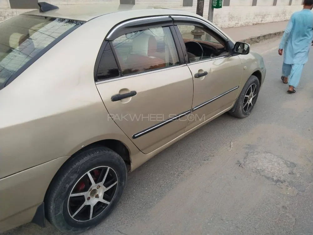 Toyota Corolla 2008 for Sale in Multan Toyota Corolla 2008 for Sale in Multan Image-3