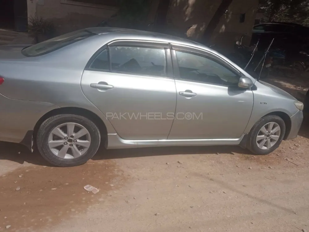 Toyota Corolla 2010 for Sale in Karachi Image-1
