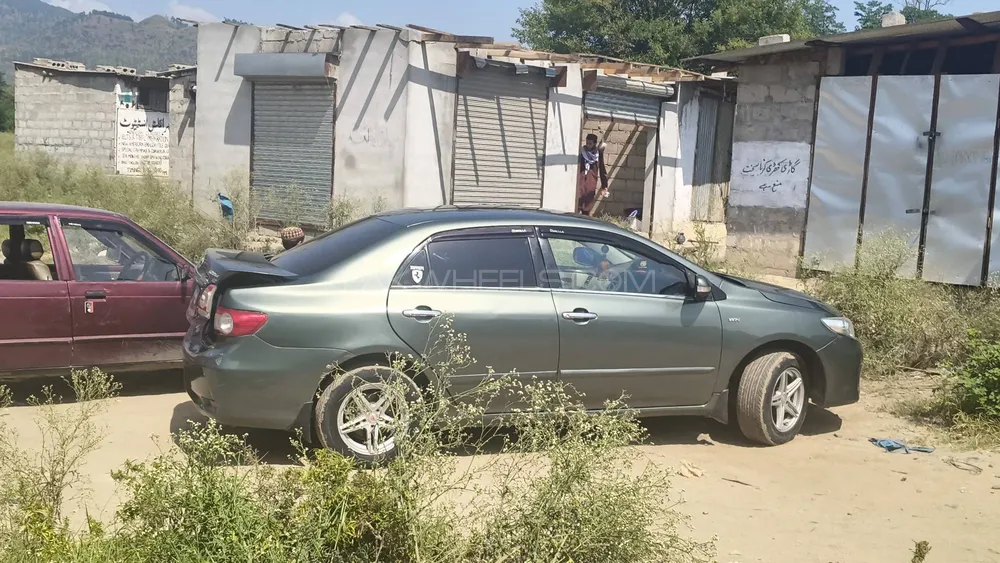 Toyota Corolla 2011 for Sale in Gilgit Toyota Corolla 2011 for Sale in Gilgit Image-2