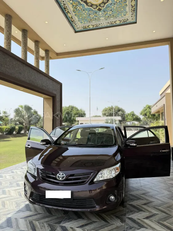 Toyota Corolla 2012 for Sale in Fateh pur Image-1