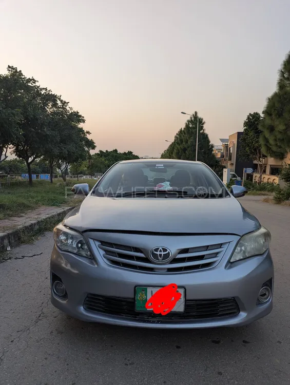 Toyota Corolla 2012 for Sale in Rawalpindi Image-1