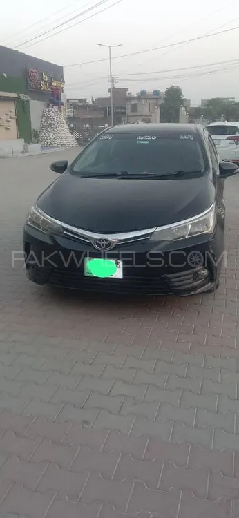 Toyota Corolla 2015 for Sale in Daska Image-1
