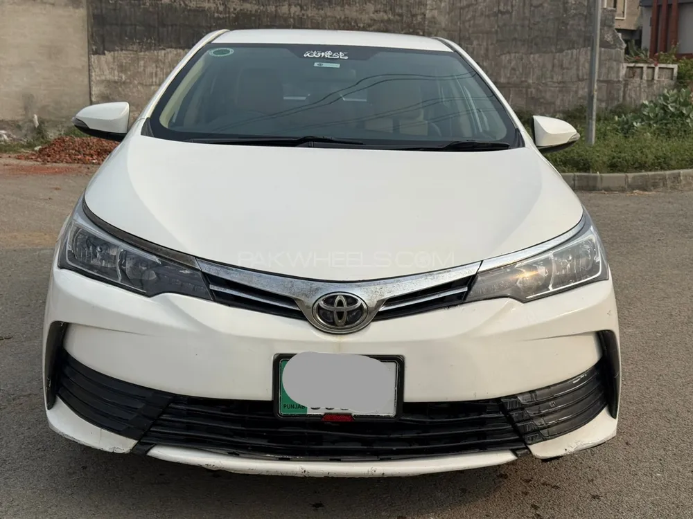 Toyota Corolla 2019 for Sale in Lahore Image-1