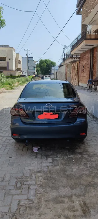 Toyota Corolla 2011 for Sale in Karachi Image-1