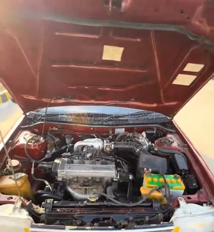 Toyota Corolla 1990 for Sale in Nowshera Image-1