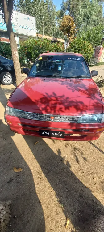 Toyota Corolla 1995 for Sale in Mardan Image-1