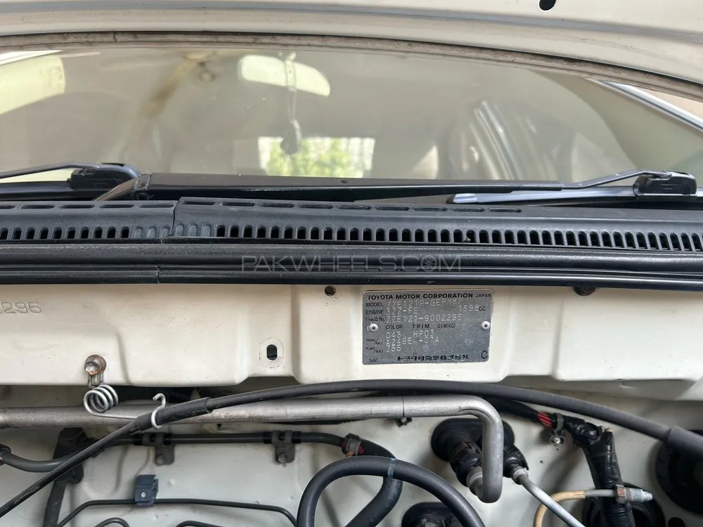 Toyota Corolla 2003 for Sale in Mardan Toyota Corolla 2003 for Sale in Mardan Image-6