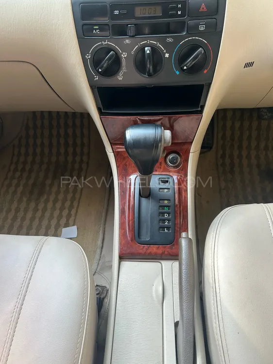 Toyota Corolla 2003 for Sale in Mardan Toyota Corolla 2003 for Sale in Mardan Image-20