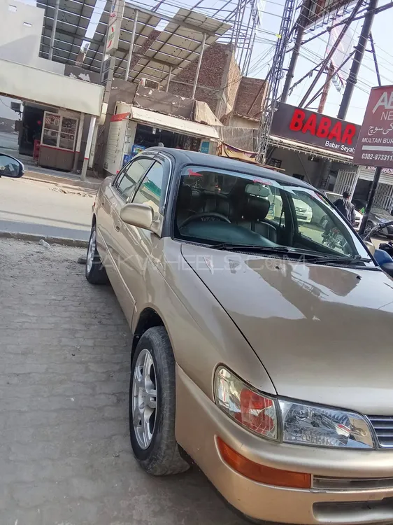 Toyota Corolla 2001 for Sale in Multan Image-1