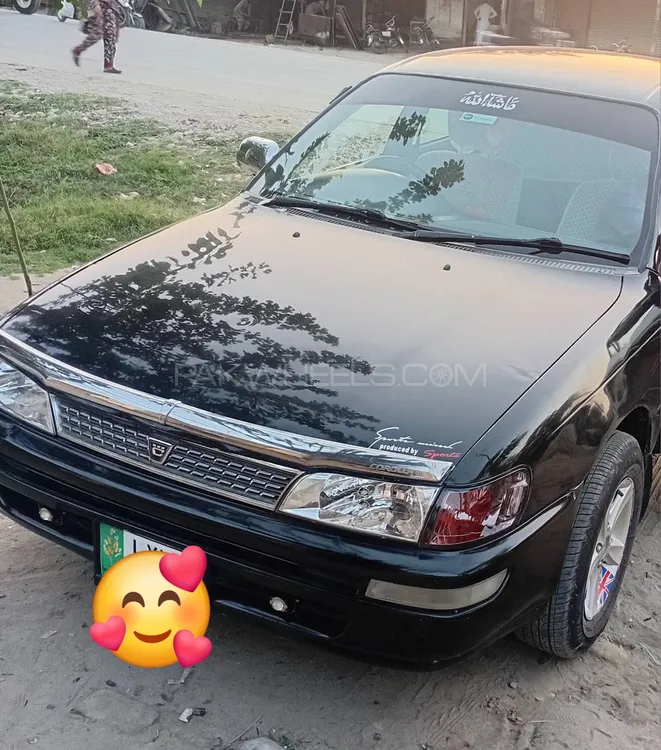 Toyota Corolla 1998 for Sale in Khushab Image-1