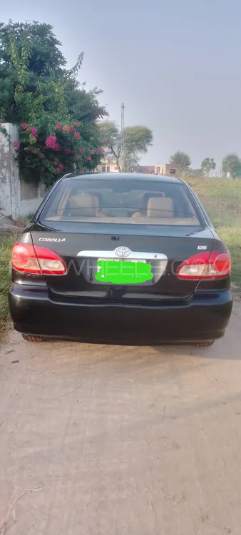ٹویوٹا کرولا 2005 for Sale in گجر خان ٹویوٹا کرولا 2005 for Sale in گجر خان Image-2