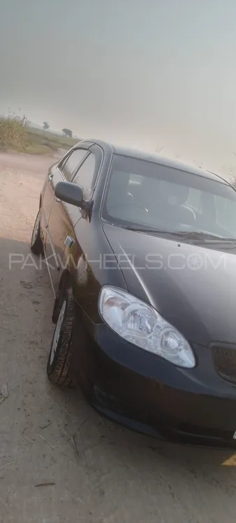 ٹویوٹا کرولا 2005 for Sale in گجر خان ٹویوٹا کرولا 2005 for Sale in گجر خان Image-12