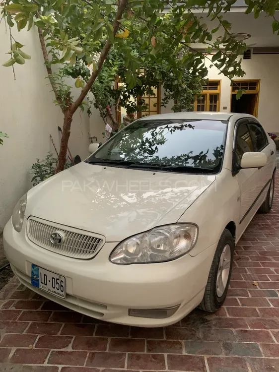 Toyota Corolla 2006 for Sale in Kohat Image-1