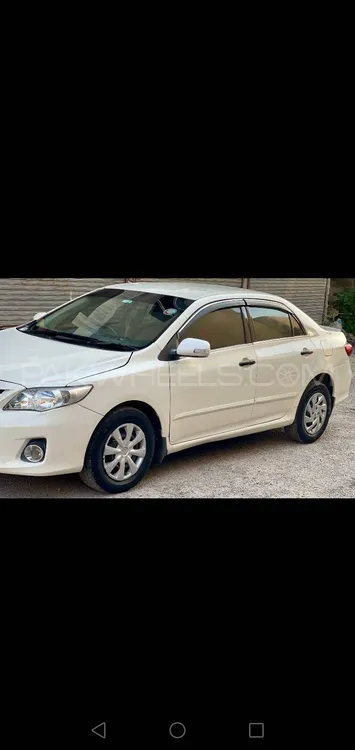 Toyota Corolla 2009 for Sale in Islamabad Image-1