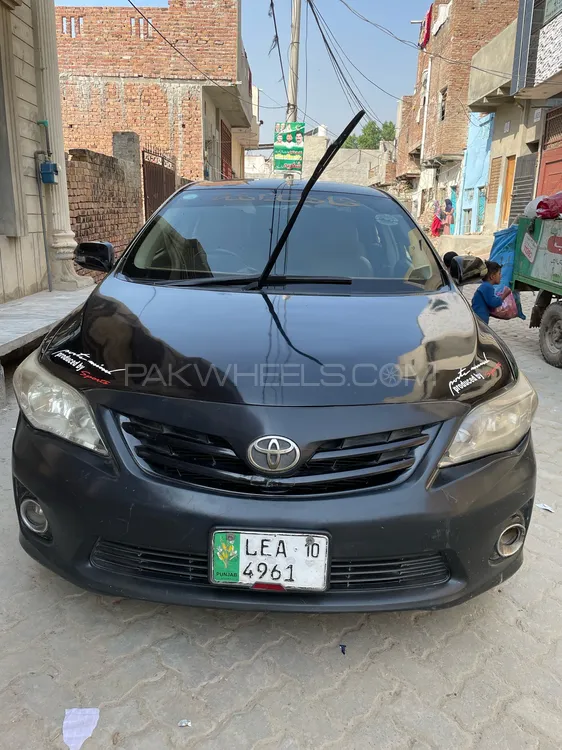 Toyota Corolla 2010 for Sale in Okara Image-1