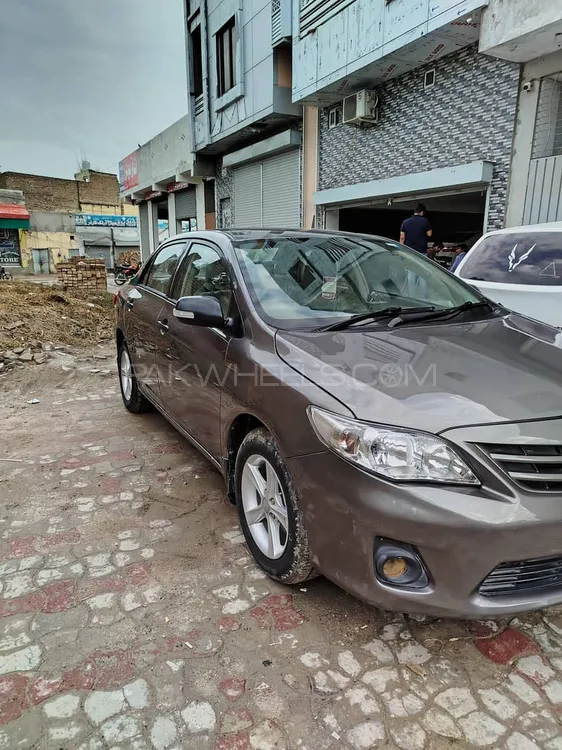 Toyota Corolla 2012 for Sale in Burewala Toyota Corolla 2012 for Sale in Burewala Image-16