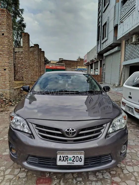 Toyota Corolla 2012 for Sale in Burewala Toyota Corolla 2012 for Sale in Burewala Image-2