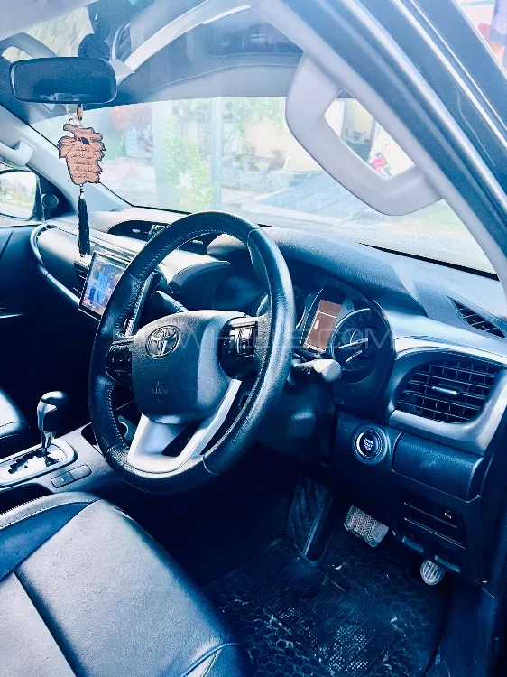 Toyota Hilux 2023 for Sale in Islamabad Toyota Hilux 2023 for Sale in Islamabad Image-19