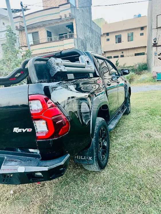 Toyota Hilux 2023 for Sale in Islamabad Toyota Hilux 2023 for Sale in Islamabad Image-17