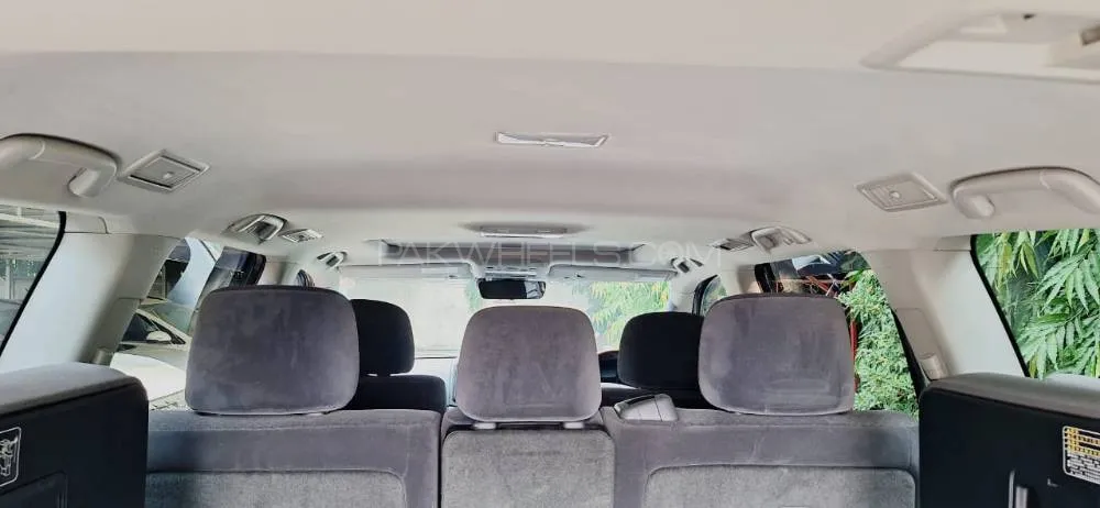 Toyota Land Cruiser 2015 for Sale in Lahore Image-1